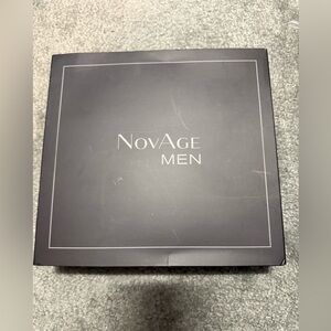 Oriflame NovAge Men System Set New ( open Box)